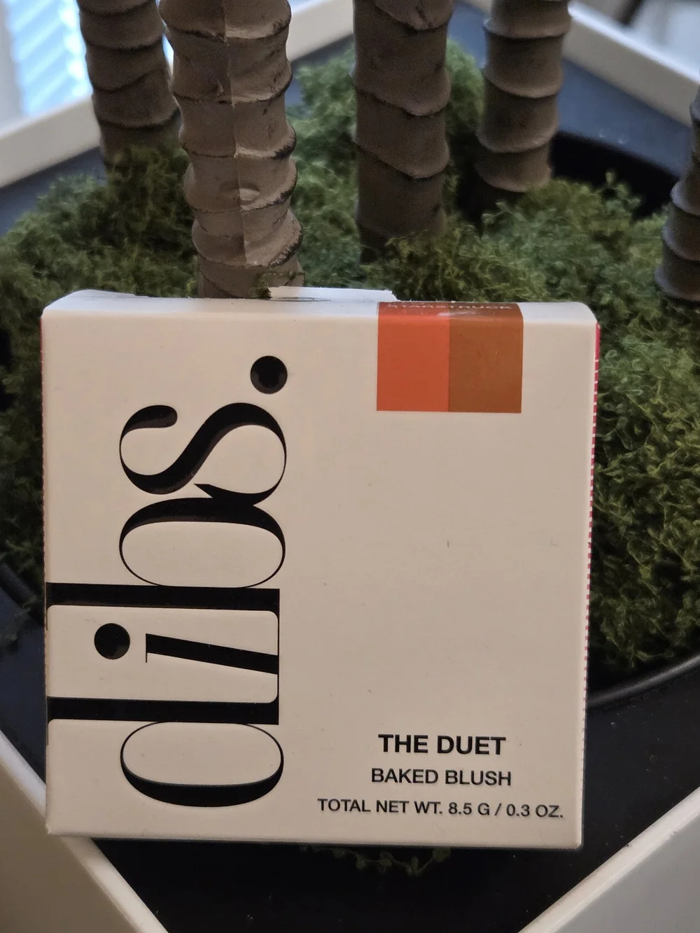 Dibs brand new